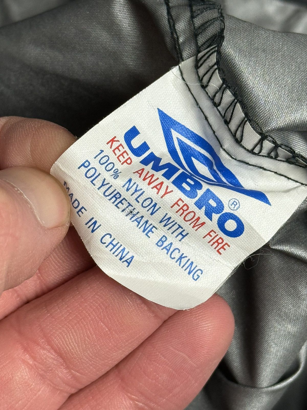Umbro KIDS Everton Training Football Jacket Size US L / EU 52-54 / 3 - 13 Thumbnail