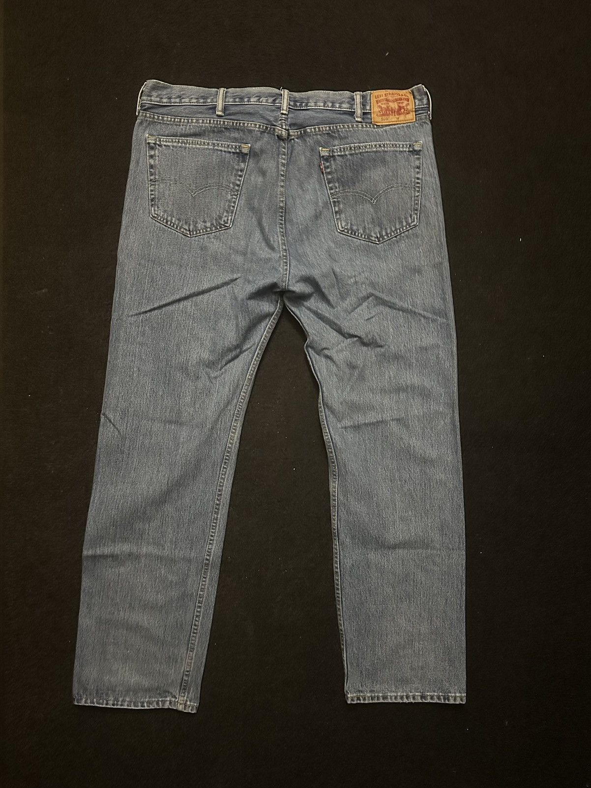 Levi's Vintage Clothing Levi Vintage 505 Denim Size US 40 / EU 56 - 3 Thumbnail