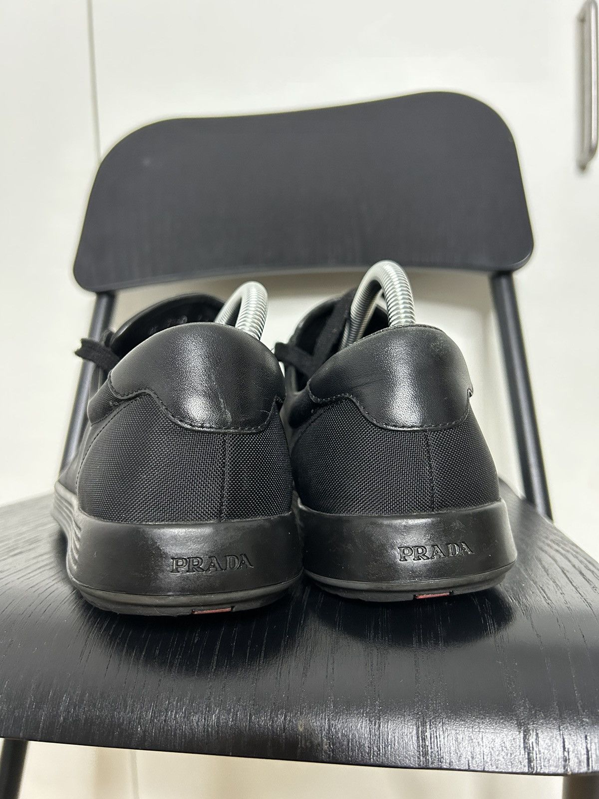 Prada Prada sneakers Size US 8.5 / EU 41-42 - 12 Thumbnail