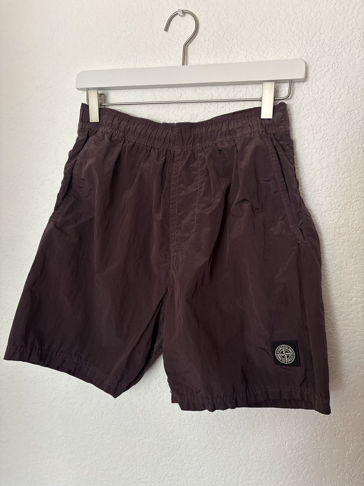 Stone Island Stone island swim short Size US 30 / EU 46 - 1 Thumbnail
