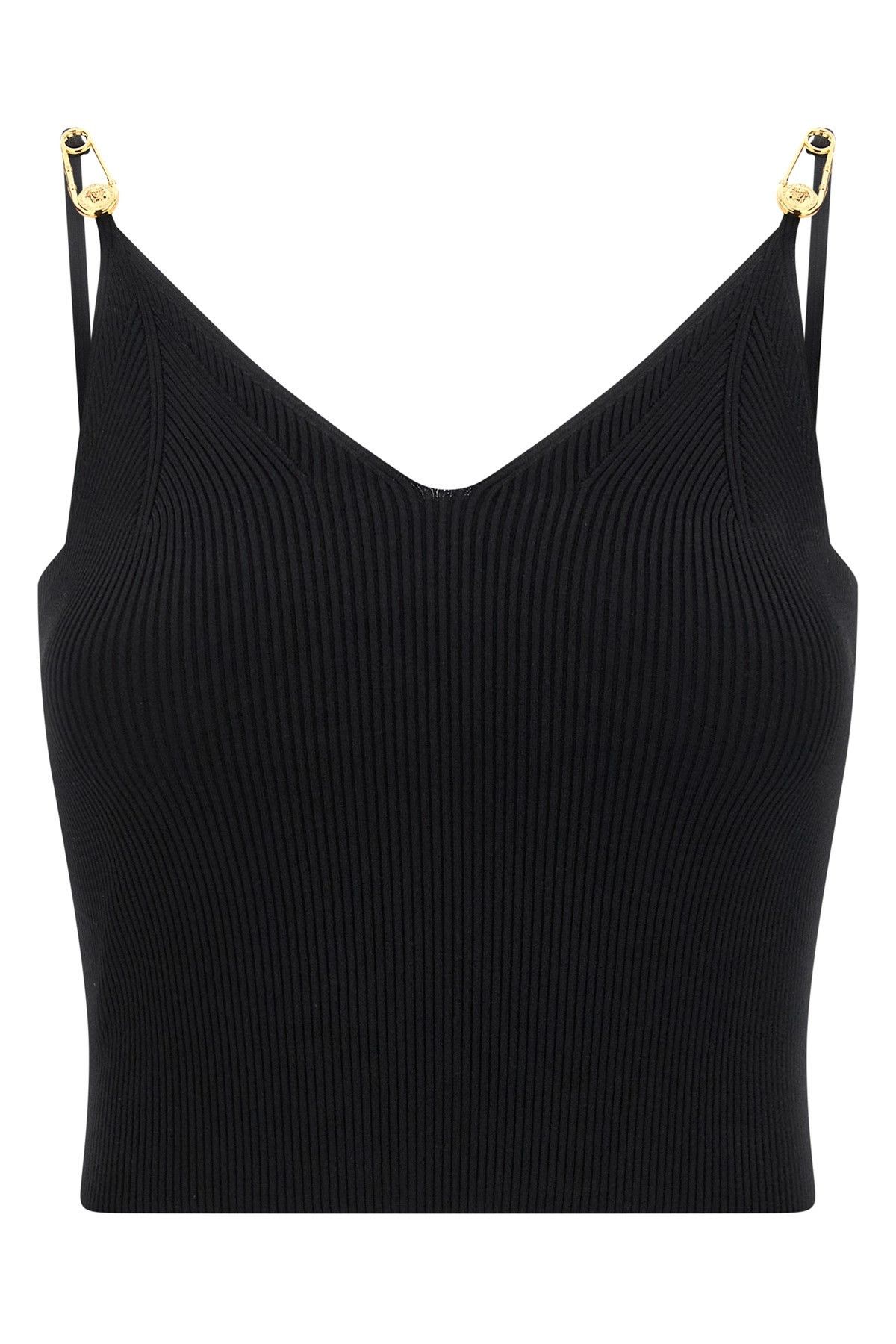 'Safety pin' top