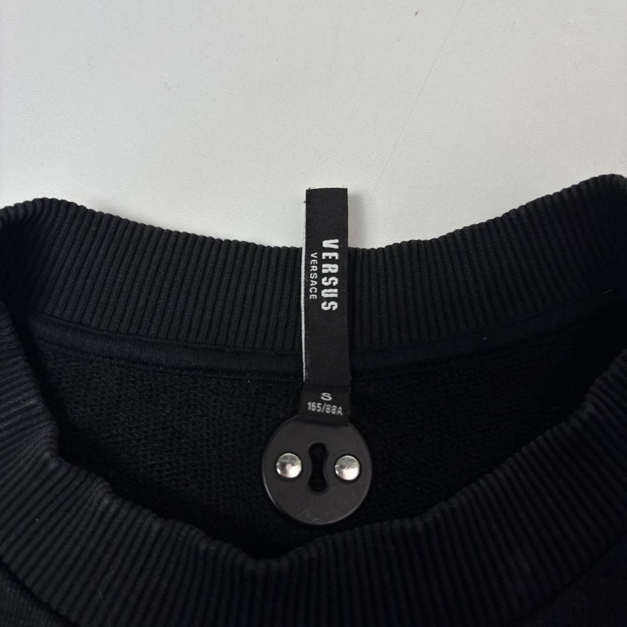 Versace Women’s Versus Versace sweatshirt Size:S Size S / US 4 / IT 40 - 4 Thumbnail