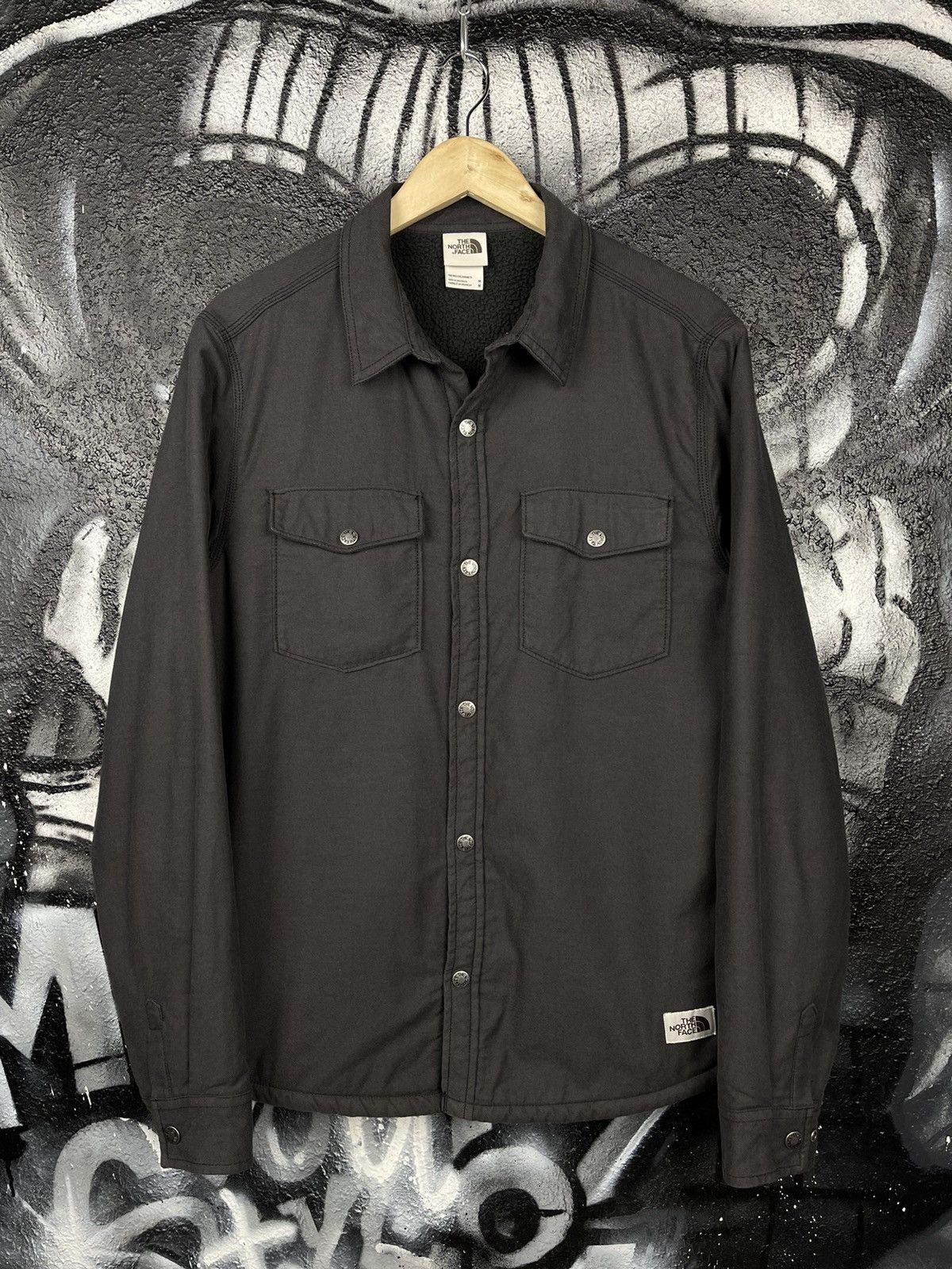 The North Face The North Face Campshire Overshirt Jacket Men’s Size US M / EU 48-50 / 2 - 4 Thumbnail