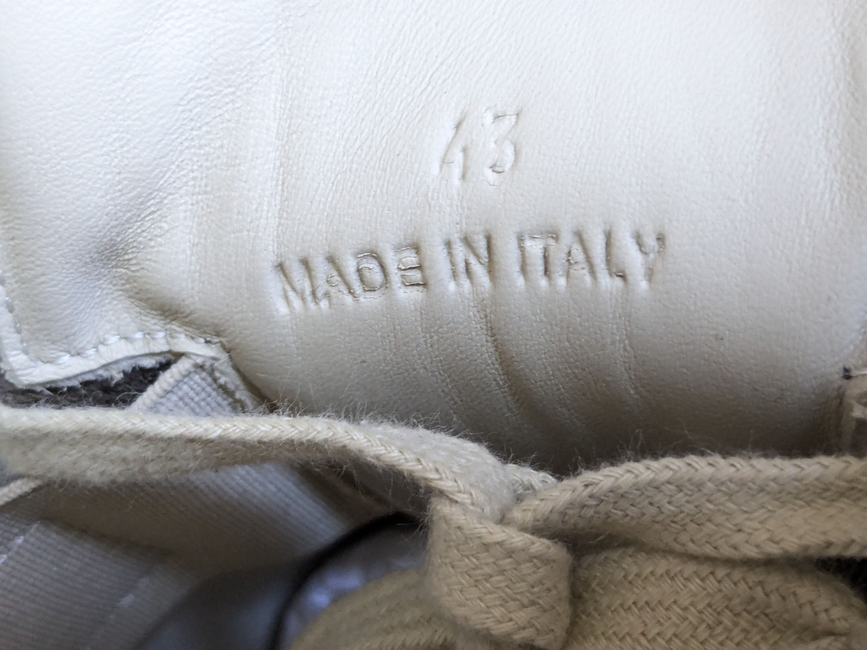 Maison Margiela Maison Margiela GAT Replica Olive Green 10 43 Suede Leather Size US 10 / EU 43 - 11 Thumbnail