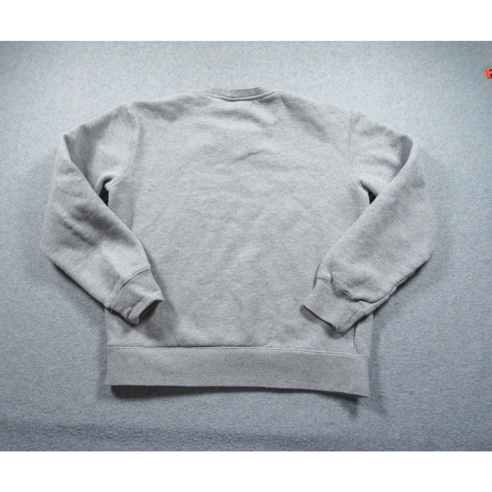 Quince **Quince Mens Medium Gray Crewneck Fleece Pullover Sweatshirt** User: Quince Mens Medium Gray Crewneck Fleece Pullover Sweatshirt Size US M / EU 48-50 / 2 - 4 Thumbnail