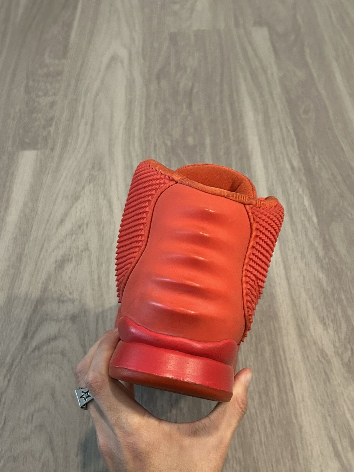 Kanye West Kanye West X Nike Air Yeezy 2 SP Red October Size 10.5 Size US 10.5 / EU 43-44 - 10 Thumbnail