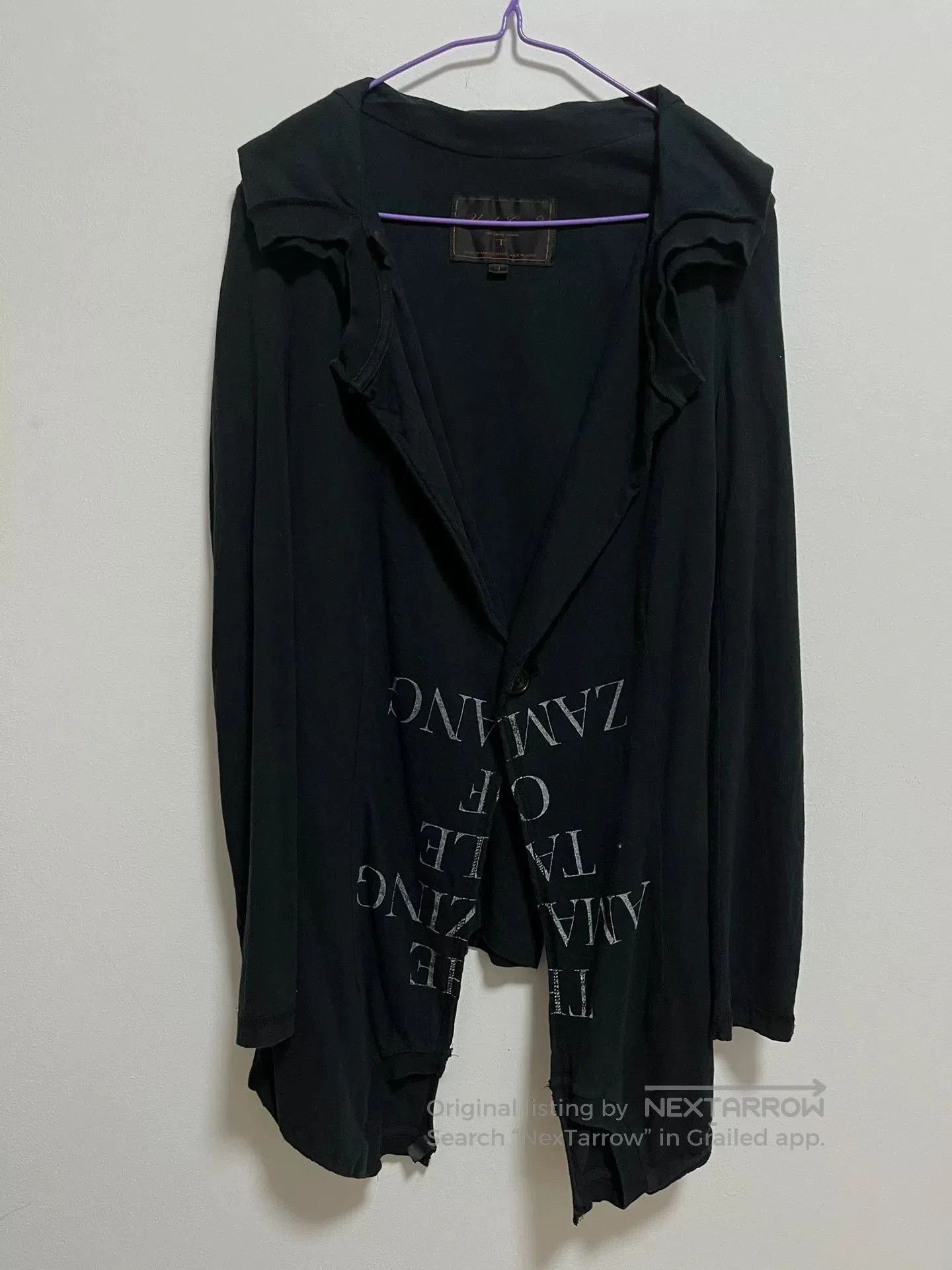 Undercover Undercover 06SS Reconstructed Jacket. Size US M / EU 48-50 / 2 - 1 Thumbnail