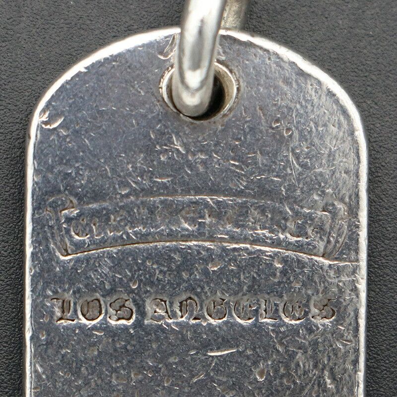 Chrome Hearts Chrome Hearts Star Dog Tag Size ONE SIZE - 7 Thumbnail