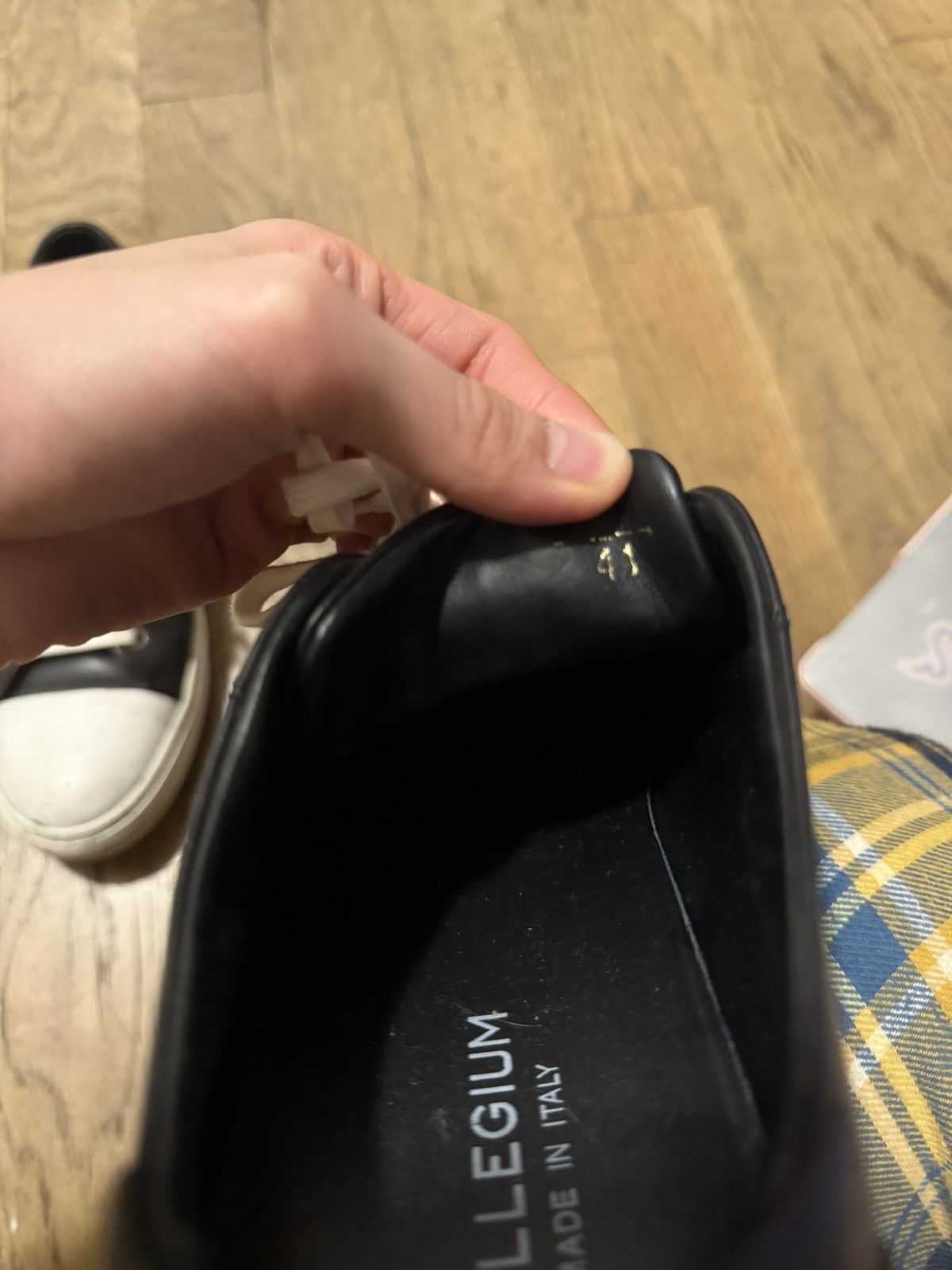 Collegium Collegium low top sneakers Size US 8 / EU 41 - 5 Thumbnail
