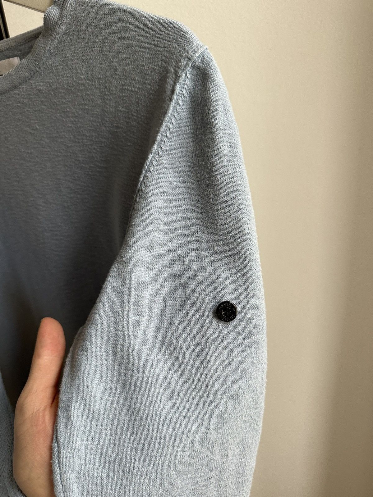 Stone Island Stone Island Vintage Unisex Sweatshirt Size US S / EU 44-46 / 1 - 5 Thumbnail