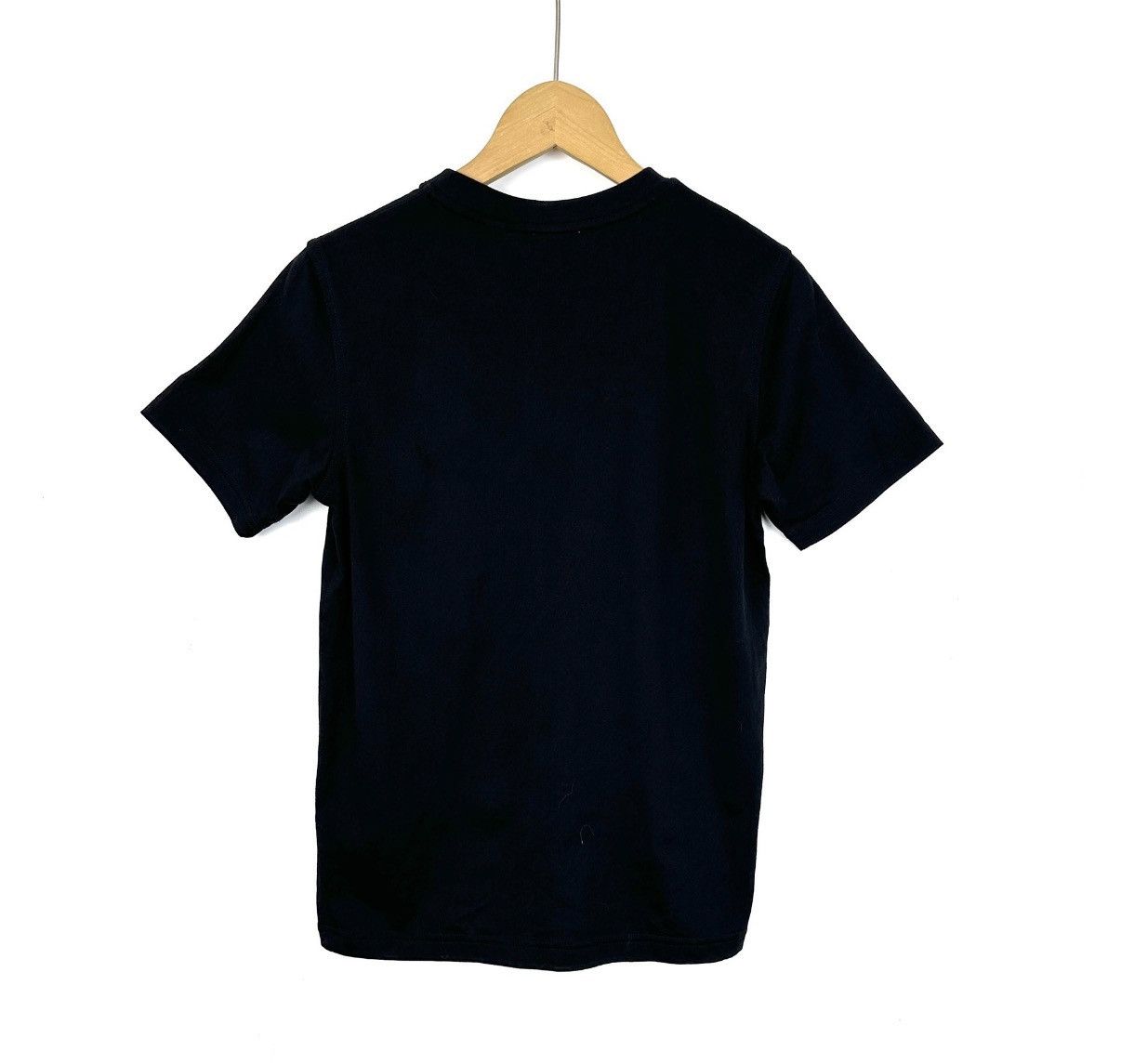 Burberry Burberry Embroidered Letter Logo Short Sleeve T-shirt K12 Size US XXS / EU 40 - 2 Thumbnail