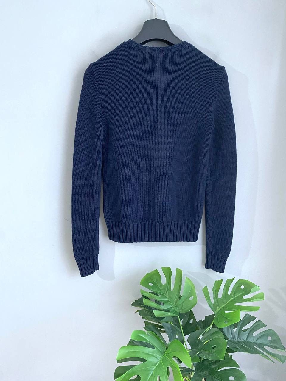 Polo Ralph Lauren Polo Ralph Lauren Icon American Flag Women's Knit Sweater XS Size XS / US 0-2 / IT 36-38 - 10 Thumbnail