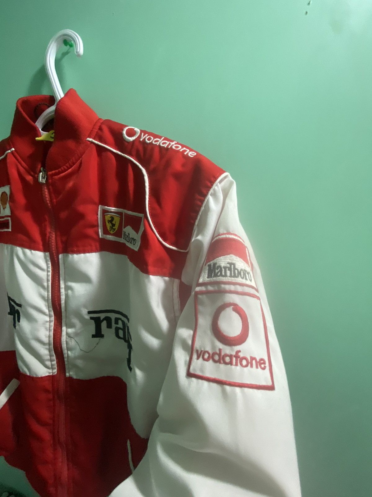 Ferrari × Marlboro Ferrari Michael Schumacher jacket Size US XL / EU 56 / 4 - 3 Thumbnail