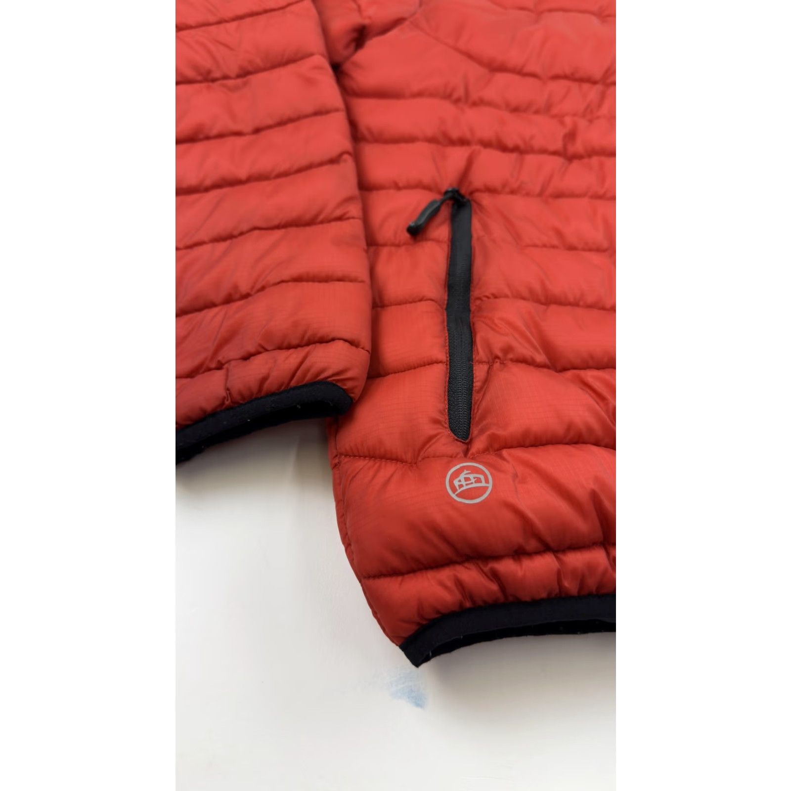 Stormtech Stormtech Jacket Mens S Red Quilted Puffer Lightweight Packable Outdoor Coat Size US S / EU 44-46 / 1 - 2 Thumbnail