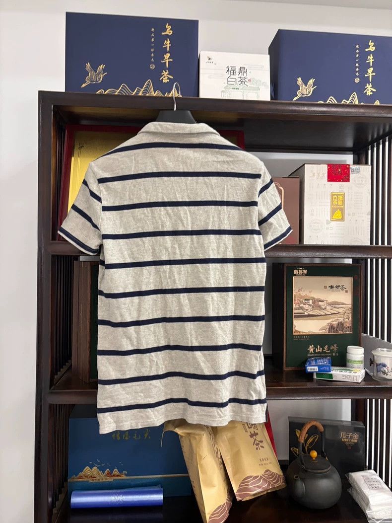 Givenchy Givenchy Givenchy Short Sleeve Polo Tshirt Size XL -2507 Size US XL / EU 56 / 4 - 2 Thumbnail