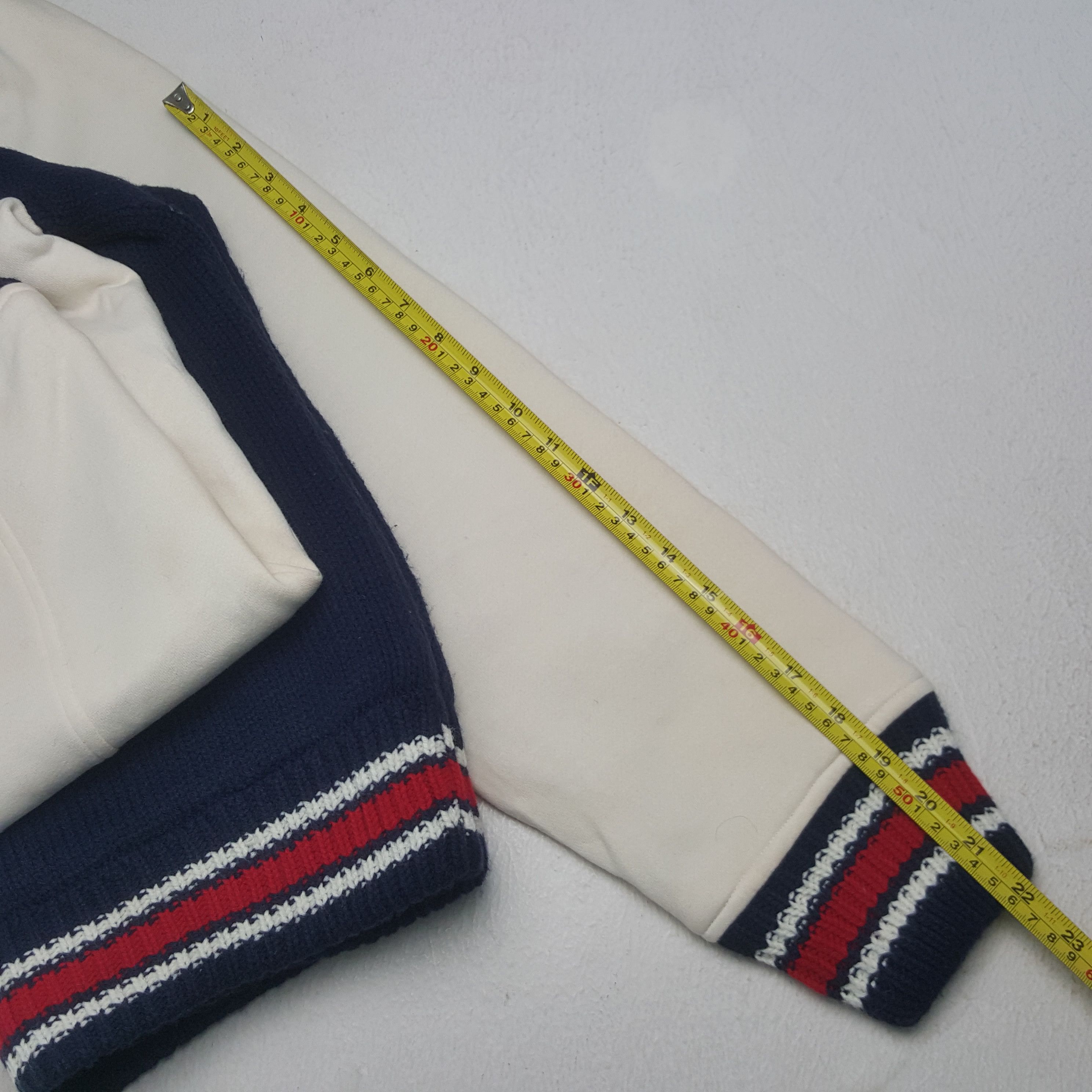 Native Vintage Native American Sports Varsity Sweatshirt RR23 Size US M / EU 48-50 / 2 - 7 Thumbnail