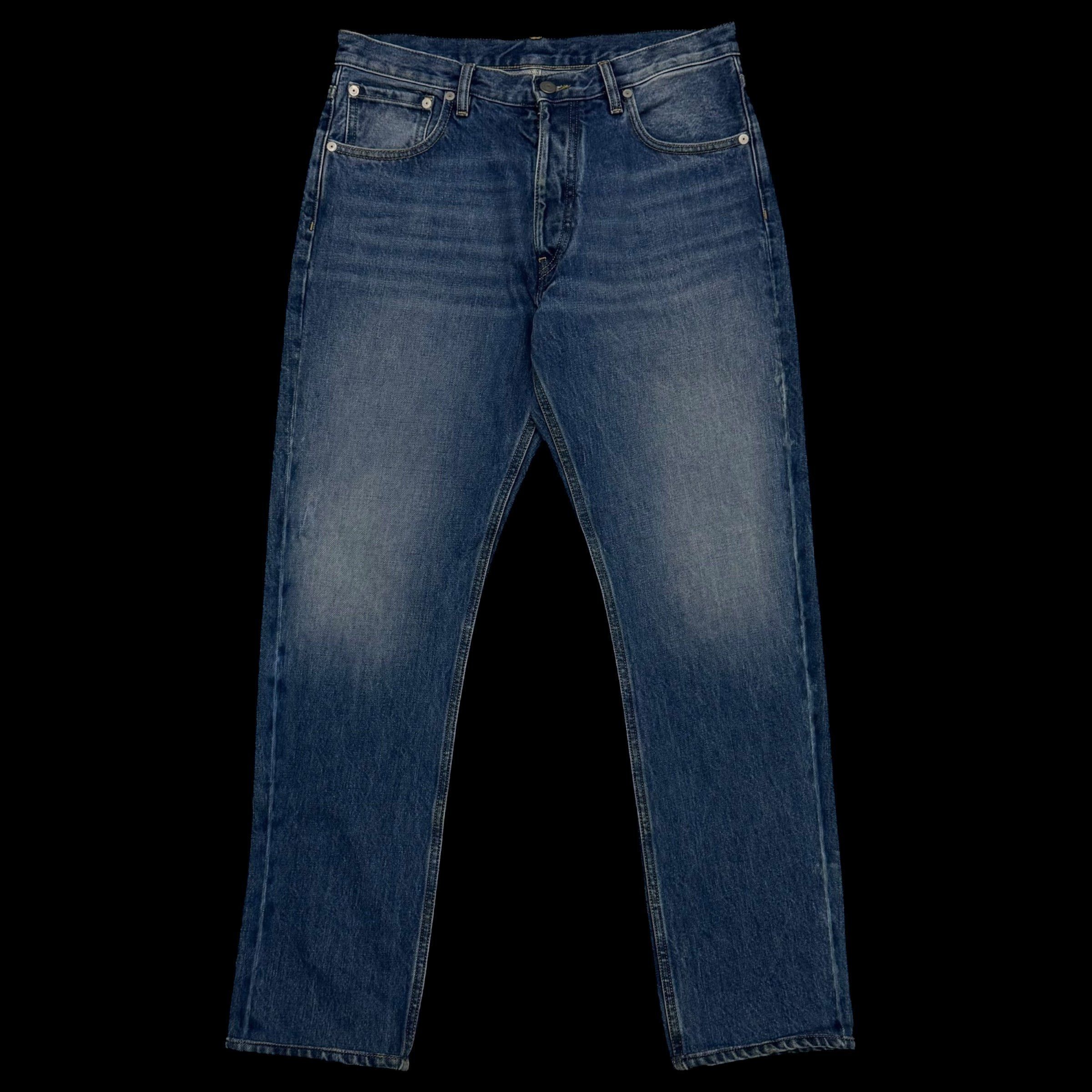 MAISON MARGIELA｜JEANS (S50LA0240 S30383 961) MAISON MARGIELA PANTS 5 POCKETS S50LA0240 S30383 Light blue