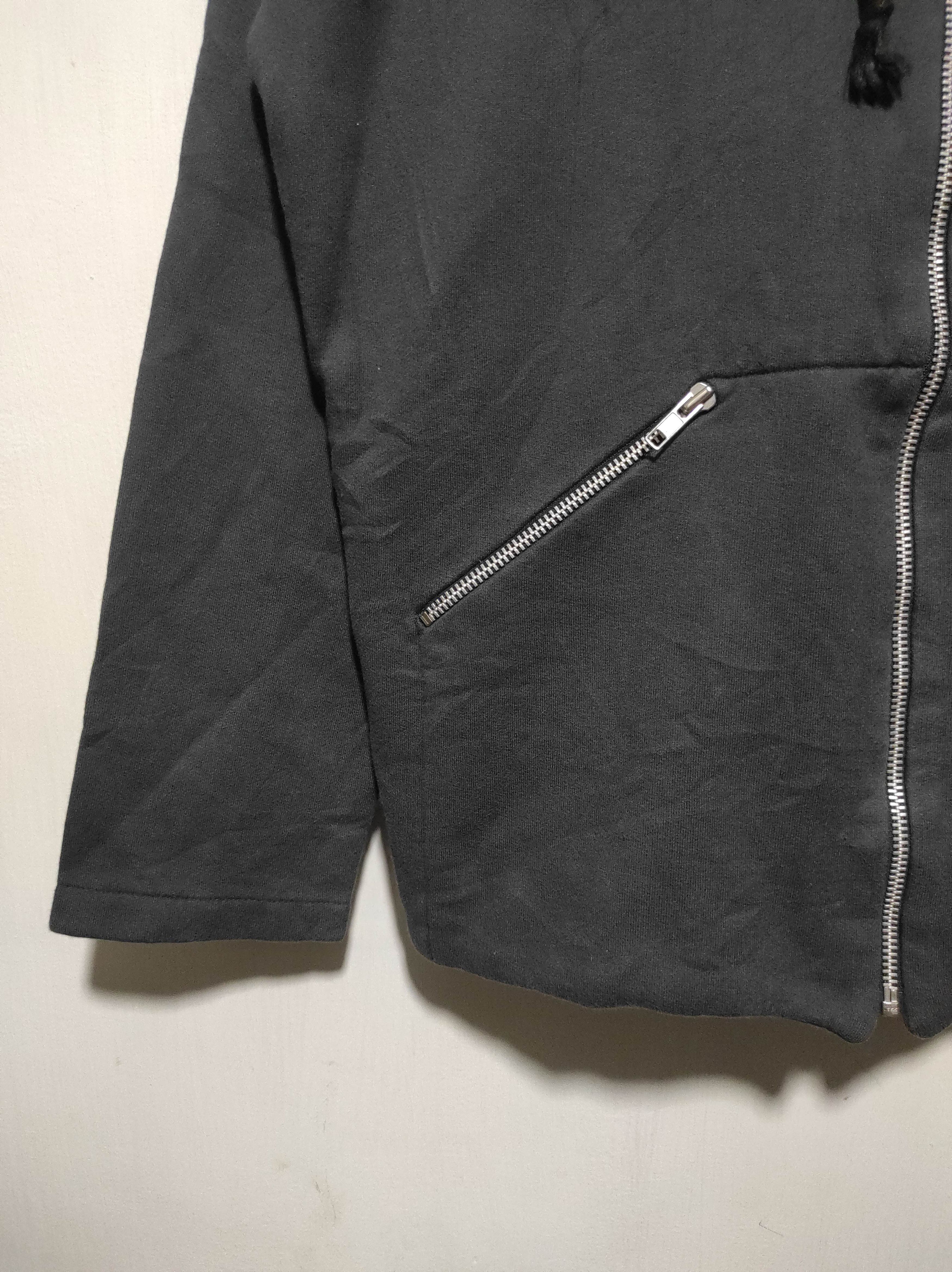 agnes b. Agnes B. Zip Fur Hoodie IfSixWasNine LGB style Size M / US 6-8 / IT 42-44 - 4 Thumbnail