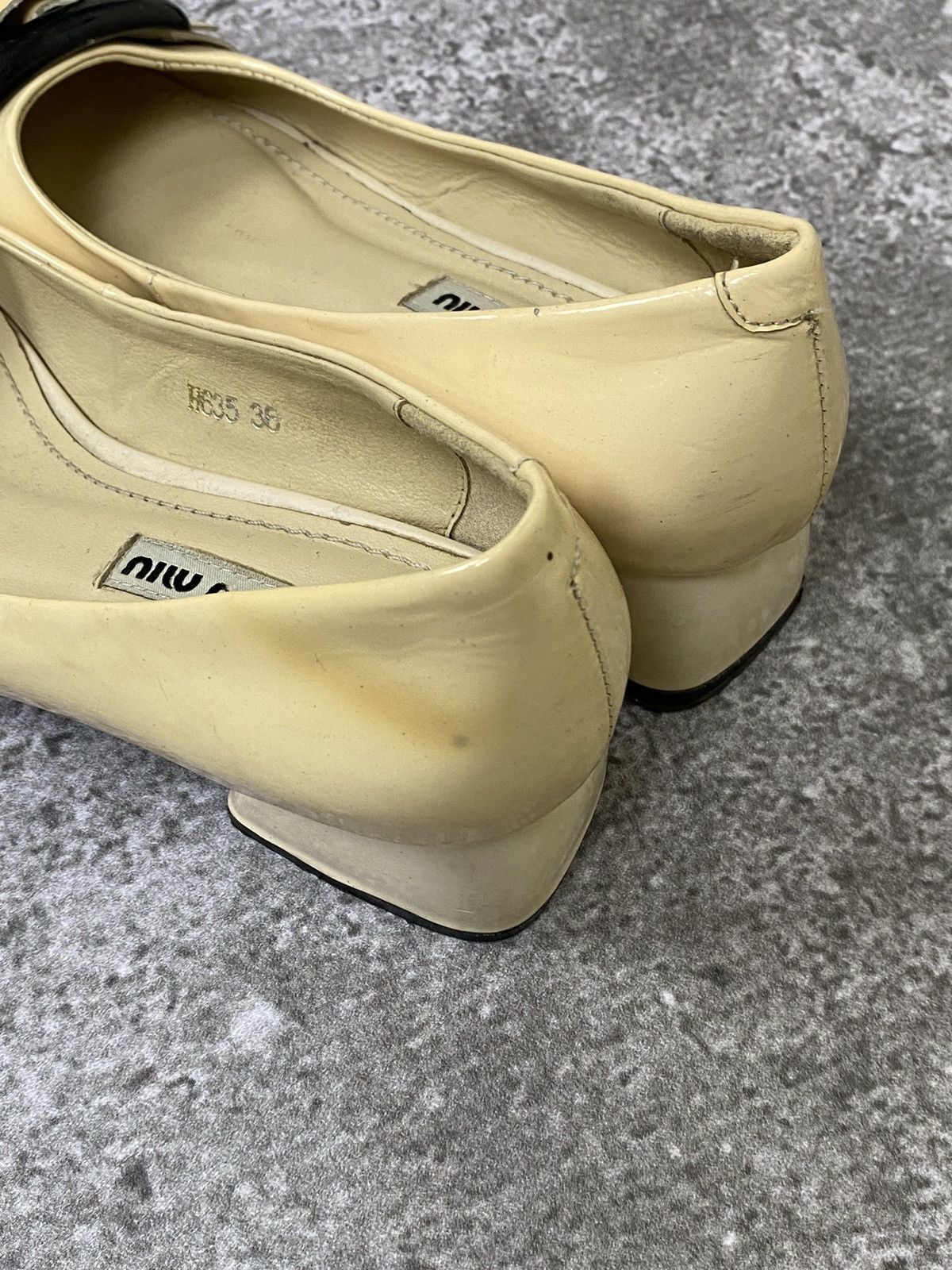 Miu Miu Vintage Miu miu heels Size US 6 / IT 36 - 3 Thumbnail