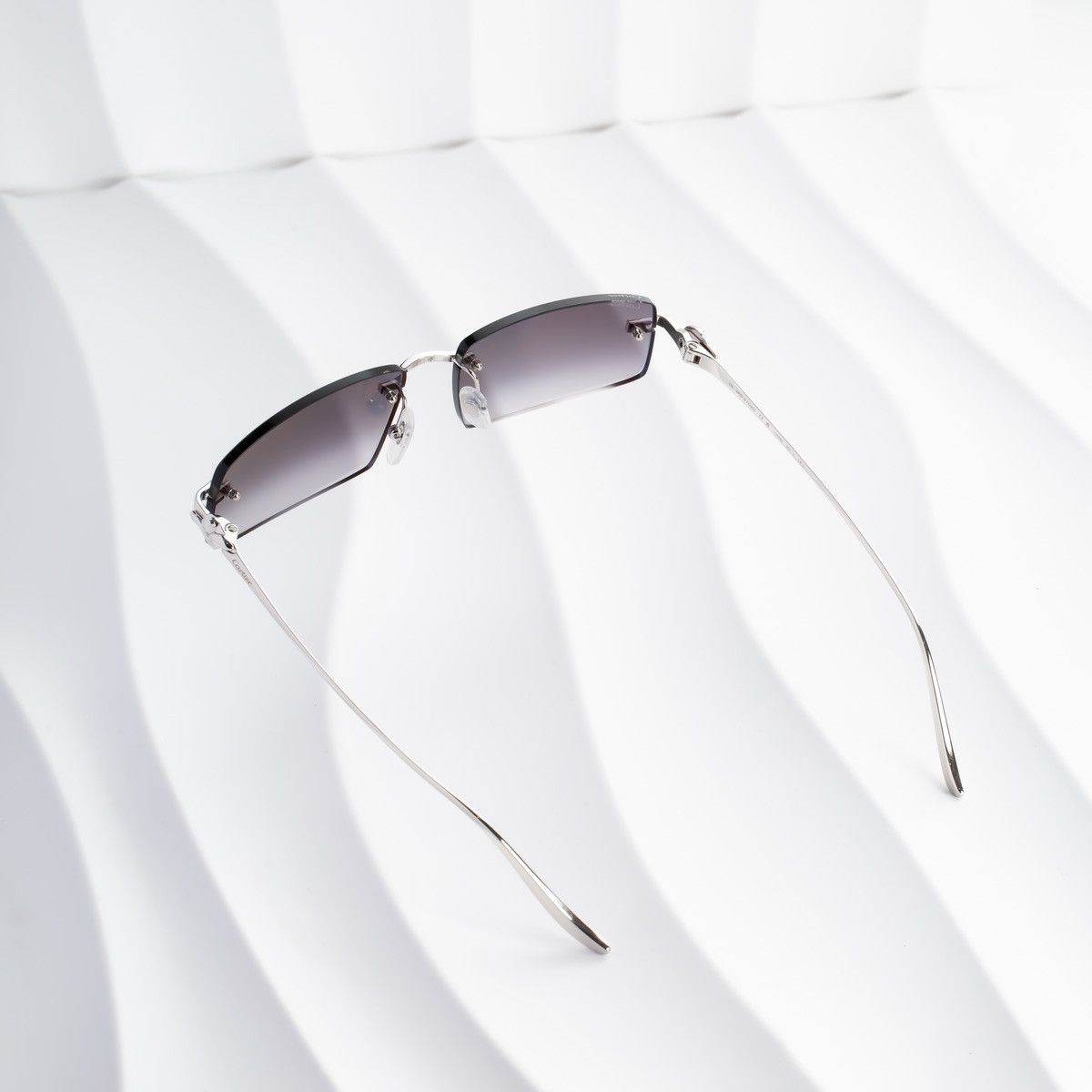 Cartier CARTIER CT0505S 002 SUNGLASSES Size ONE SIZE - 5 Thumbnail