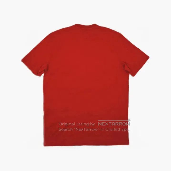 Givenchy Givenchy Red Graphic Short-Sleeve Unisex Shirt. Size US S / EU 44-46 / 1 - 3 Thumbnail