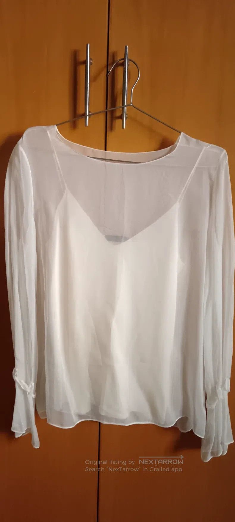 The Row The Row Camisole two-piece suit Size M / US 6-8 / IT 42-44 - 2 Thumbnail