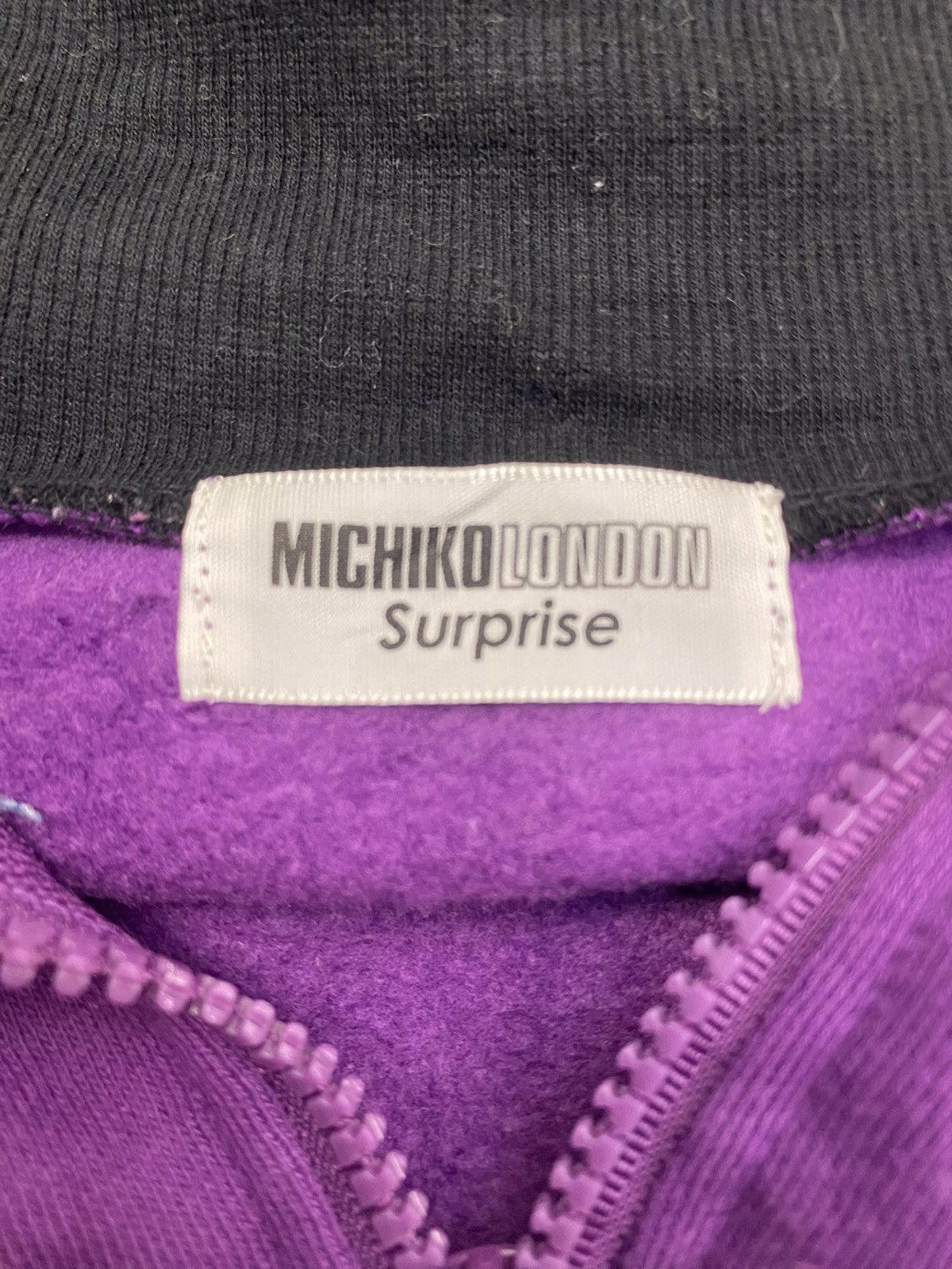 Designer × Michiko Koshino London × Vintage 💥RARE💥MICHIKO LONDON SWEATER Size US L / EU 52-54 / 3 - 5 Thumbnail