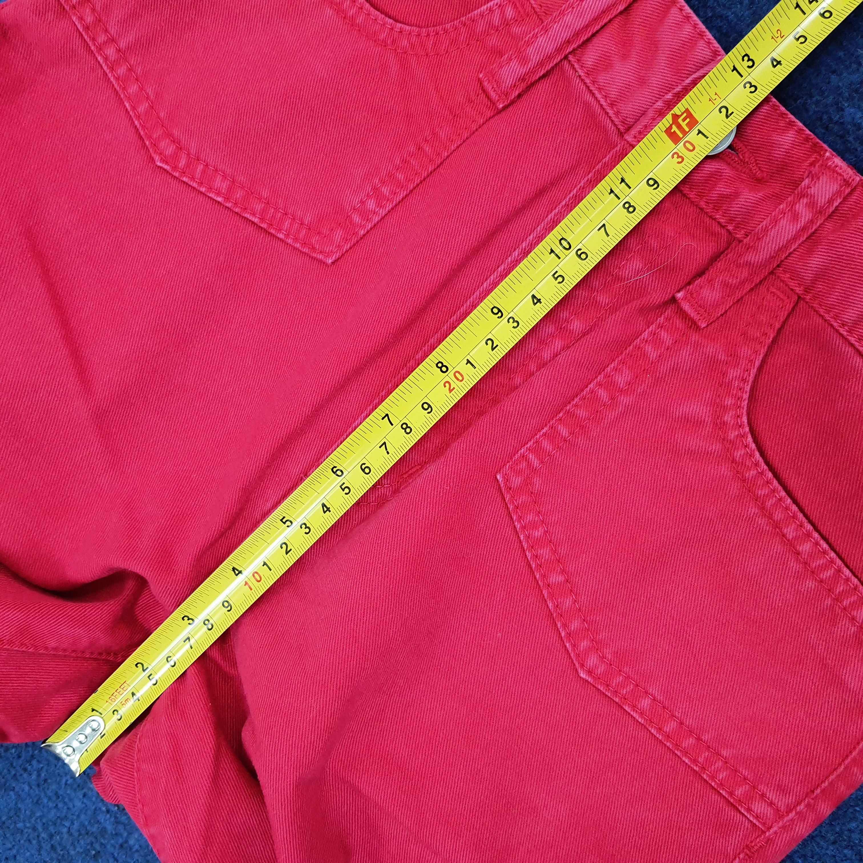 Hysteric Glamour Vintage Hysteric Glamour BootCut Custom Pants Size 25 C252N9 Size US 26 / EU 42 - 11 Thumbnail