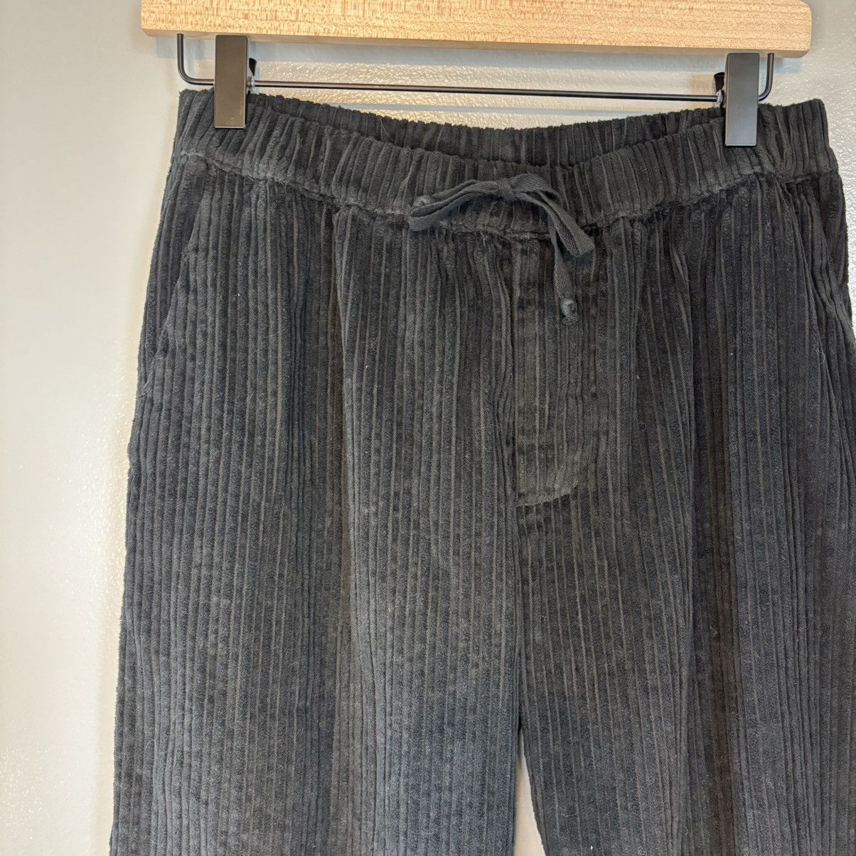 CP Shades CP Shades Medium Corduroy Drawstring Pull On Straight Pants Size 30" / US 8 / IT 44 - 2 Thumbnail