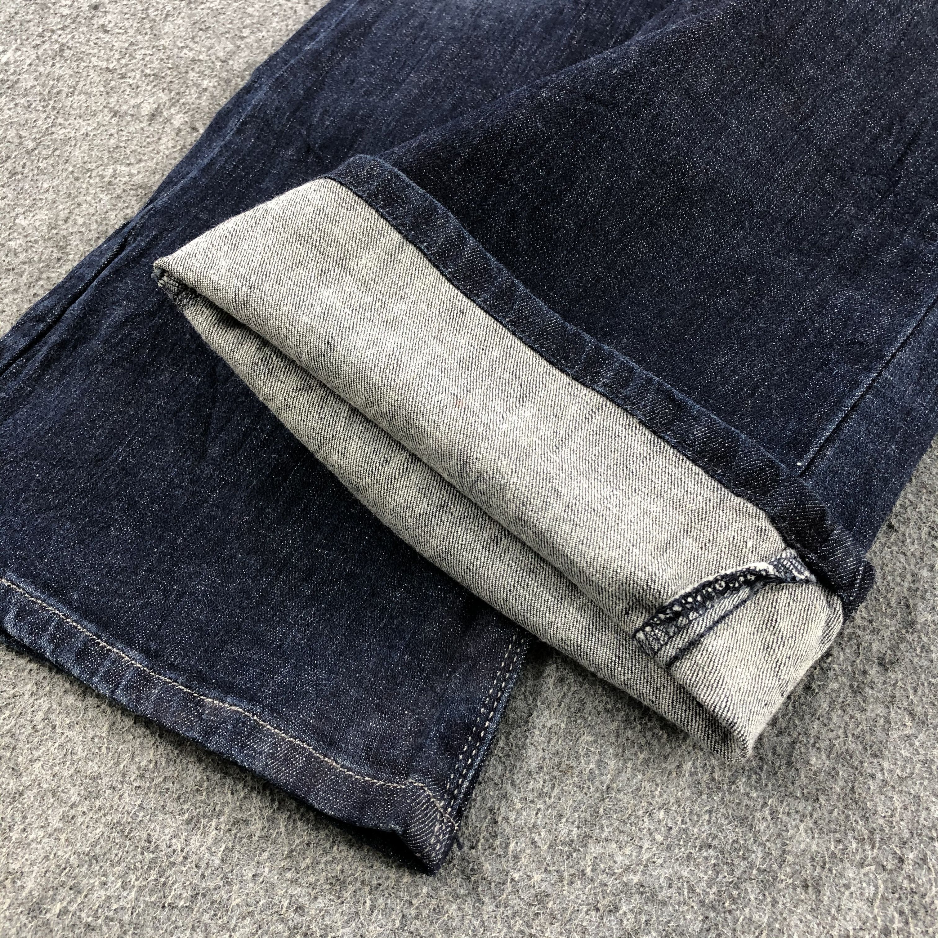 Levi's × Vintage Vintage Blue Wash Levis Jeans-J2138 Size US 32 / EU 48 - 6 Thumbnail