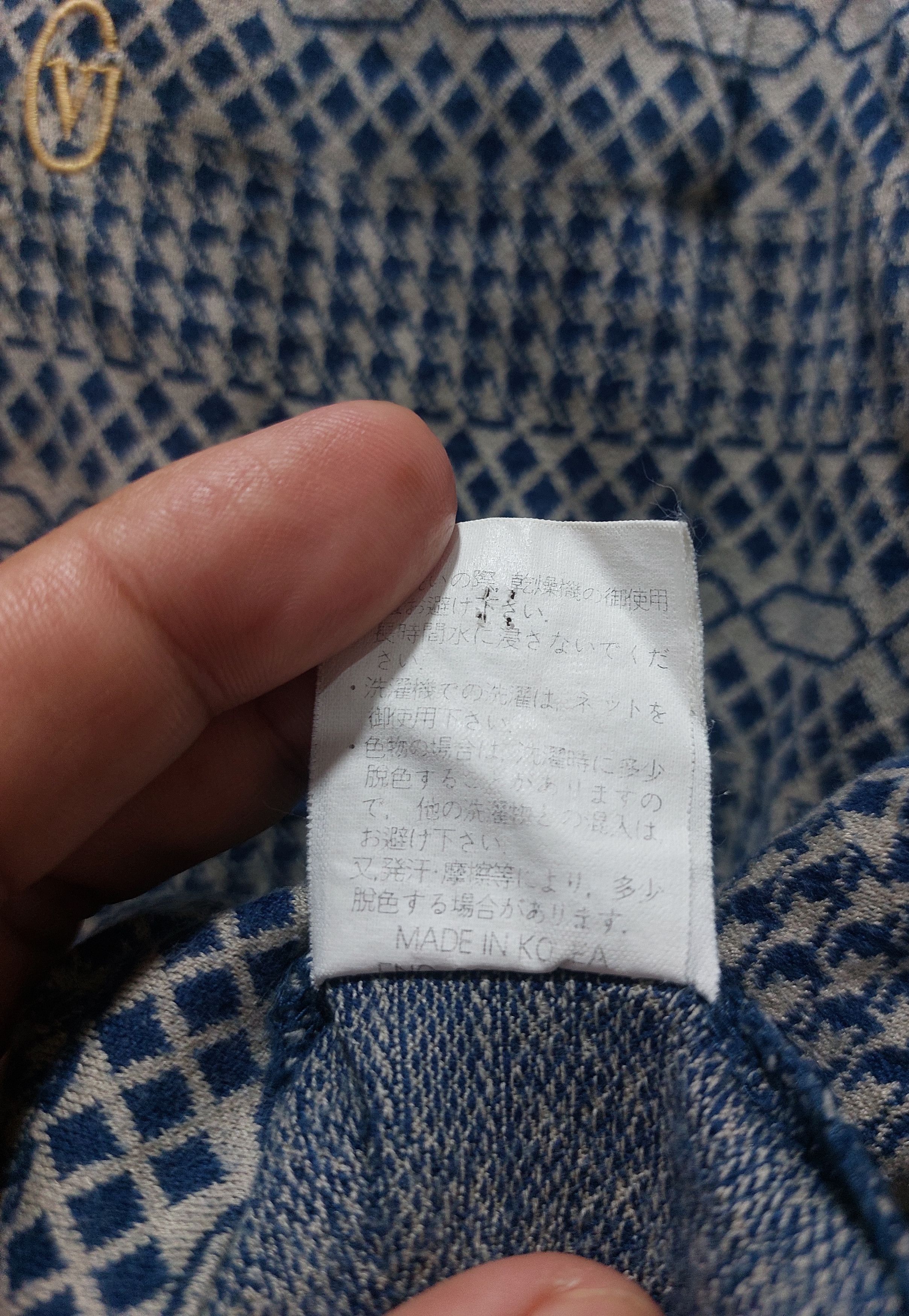 Gianni Valentino × Japanese Brand VINTAGE GIANNI VALENTINO LONG SLEEVE POLO Size US M / EU 48-50 / 2 - 11 Thumbnail
