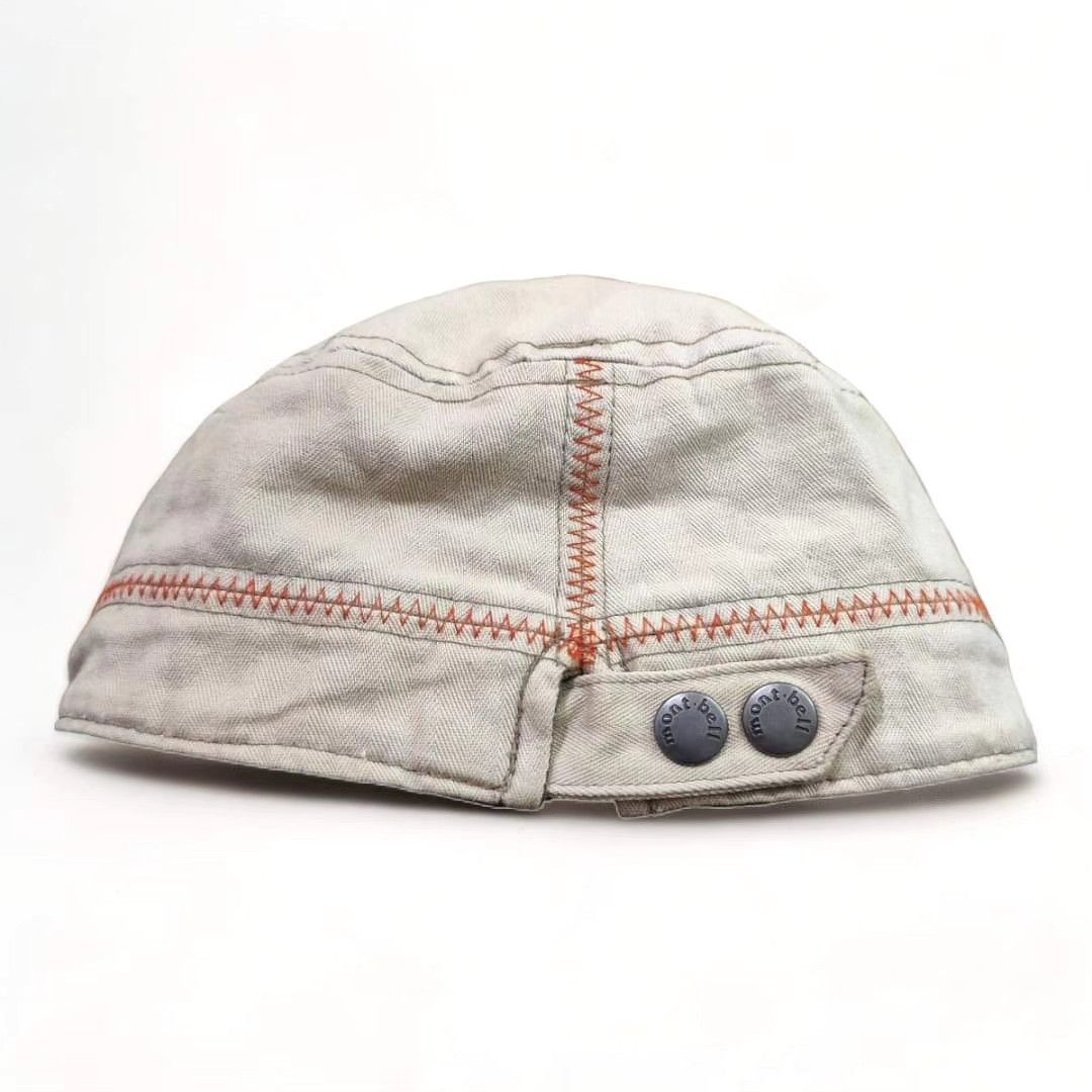 Montbell Montbell hat Size ONE SIZE - 5 Thumbnail
