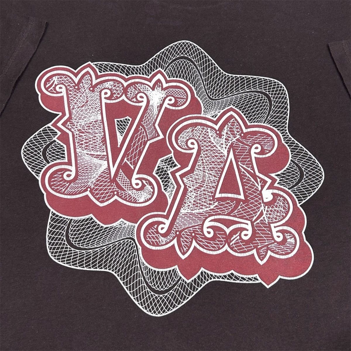 RVCA RVCA Skateboard x Luca Ionescu Designer Graphic Tshirt Size US M / EU 48-50 / 2 - 6 Thumbnail