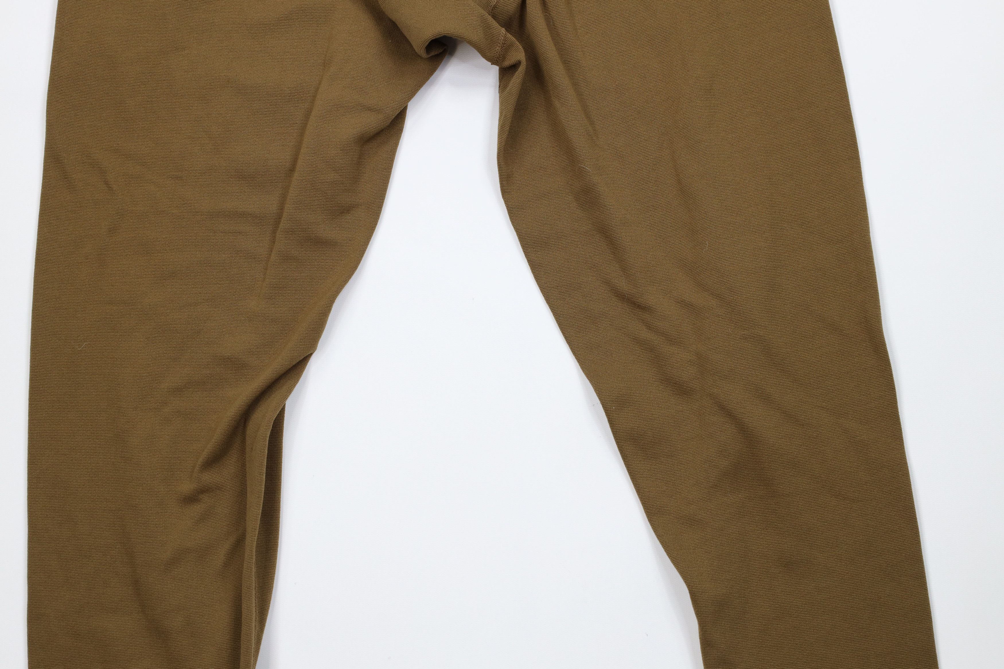 Cabelas Vintage 90s Cabelas Thermal Knit Joggers Pants Brown USA Size US 38 / EU 54 - 12 Thumbnail