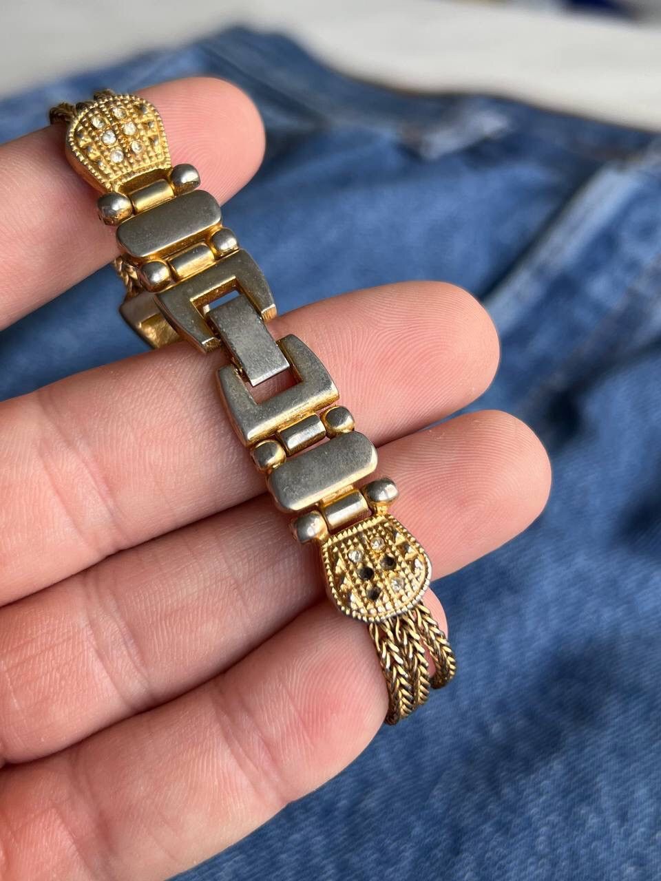 Japanese Brand × Vintage Vintage Japanese style futuristic Watch Size ONE SIZE - 4 Thumbnail