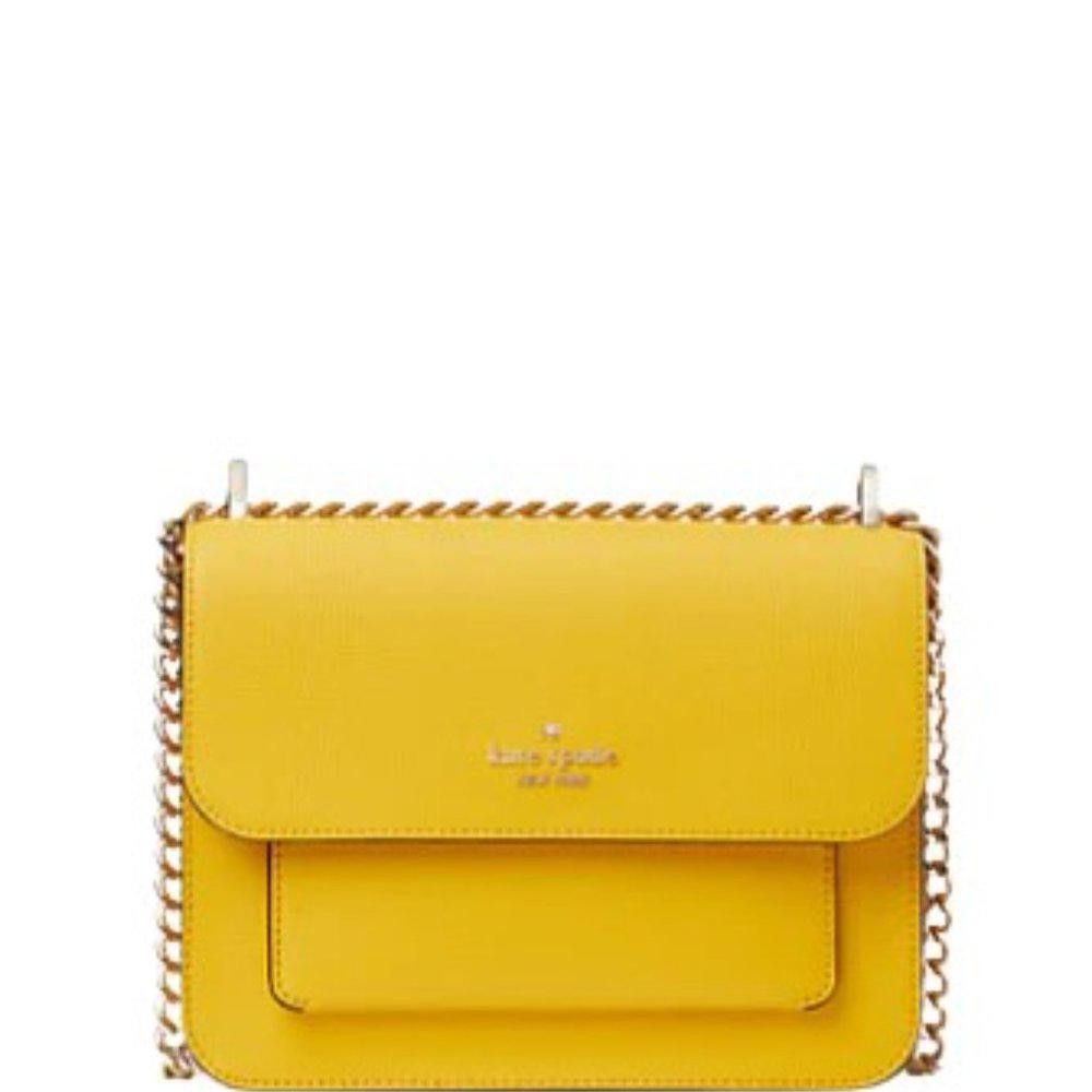 Designer Kate Spade New York Remi Flap Chain Crossbody - NWT (New) Size ONE SIZE - 1 Thumbnail
