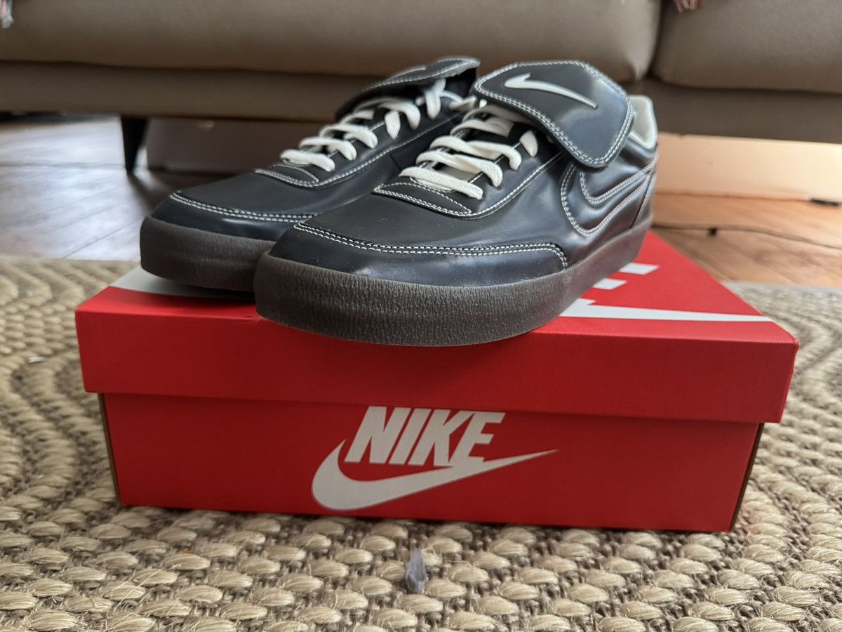 Nike Nike Killshot 2 premium ‘tiempo pack - black’ leather Size US 11.5 / EU 44-45 - 1 Thumbnail