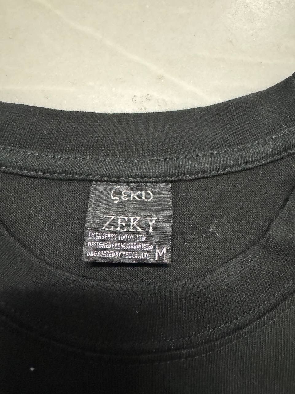 Seditionaries Vintage Leku Punk Tshirt Strength Tenderness And Darlingness Size US M / EU 48-50 / 2 - 4 Thumbnail