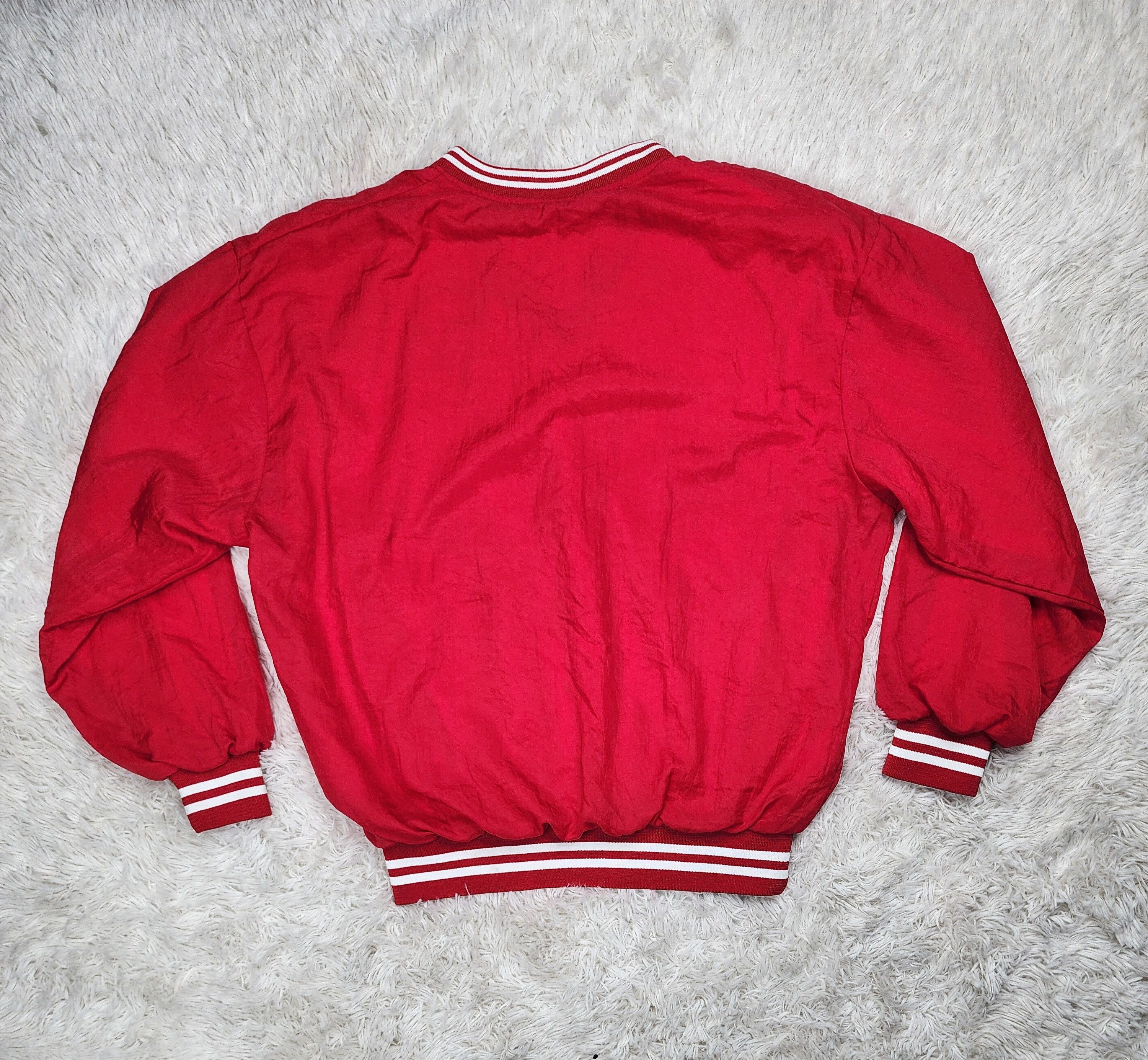 MLB Vintage MLB S.L. Cardinals sport windbreaker sweatshirt Size US XL / EU 56 / 4 - 6 Thumbnail
