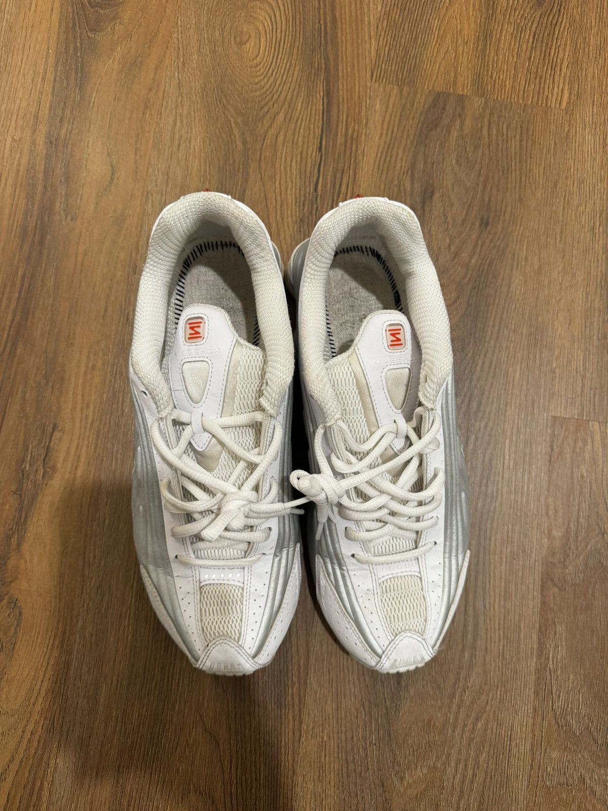 Nike × Vintage Vintage Nike Shox Size US 8 / EU 41 - 4 Thumbnail