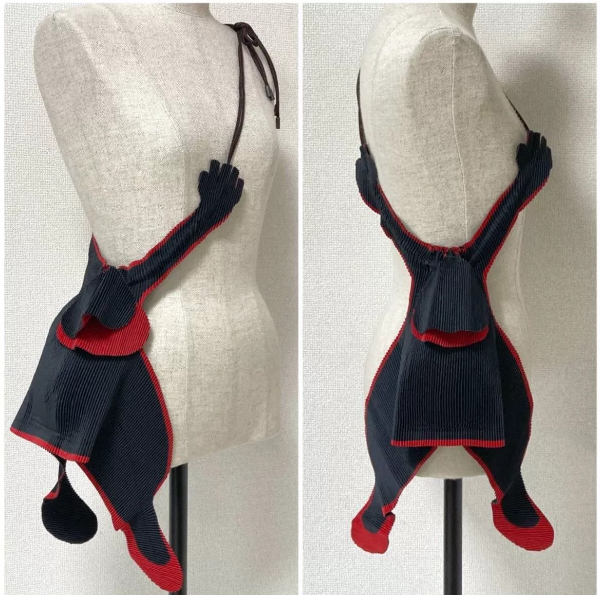 Issey Miyake Issey Miyake Figure Handbag Size ONE SIZE - 1 Thumbnail