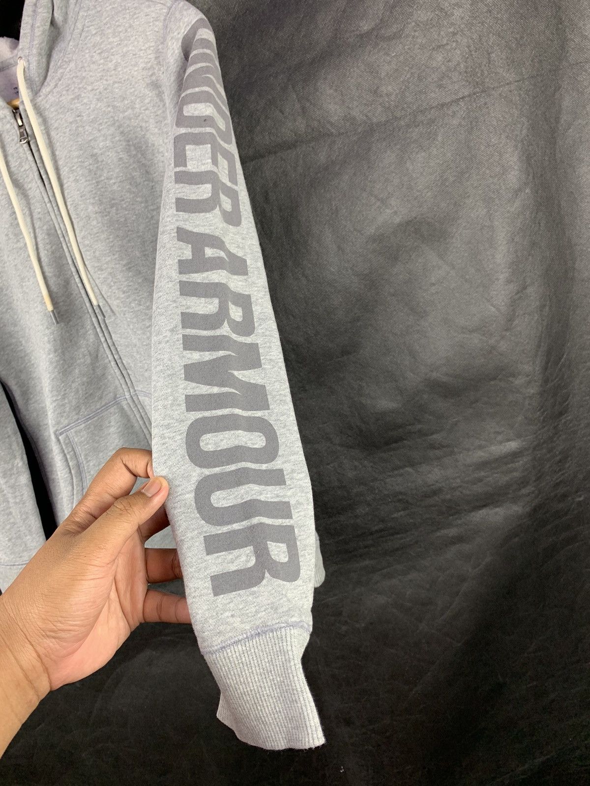 Under Armour Steals! Under Armour Storm Hoodie Sweater Size US S / EU 44-46 / 1 - 5 Thumbnail