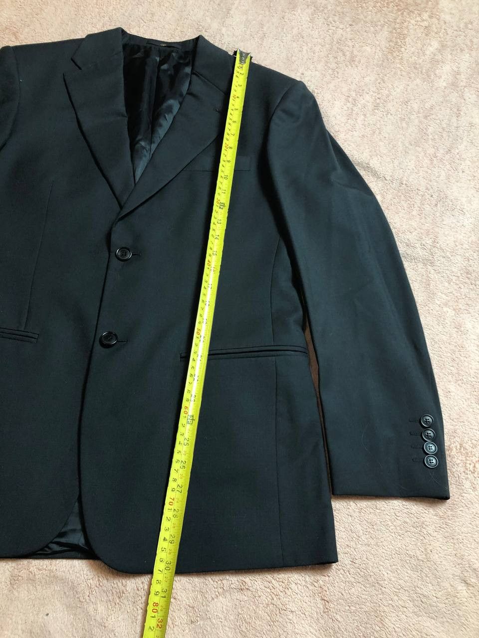 Valentino VALENTINO ROMA Men's Elegant LUXURY SUITS Size 40R - 11 Thumbnail