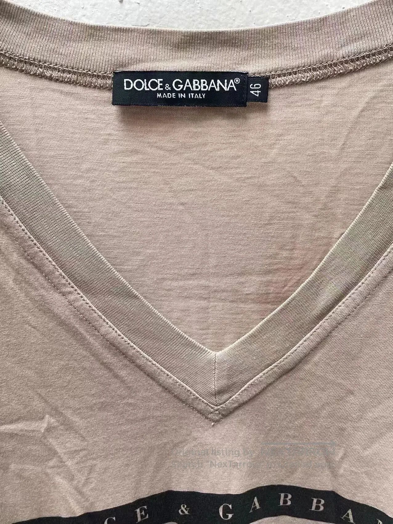 Dolce & Gabbana Dolce & Gabbana Marilyn Monroe T-Shirt. Size M / US 6-8 / IT 42-44 - 2 Thumbnail