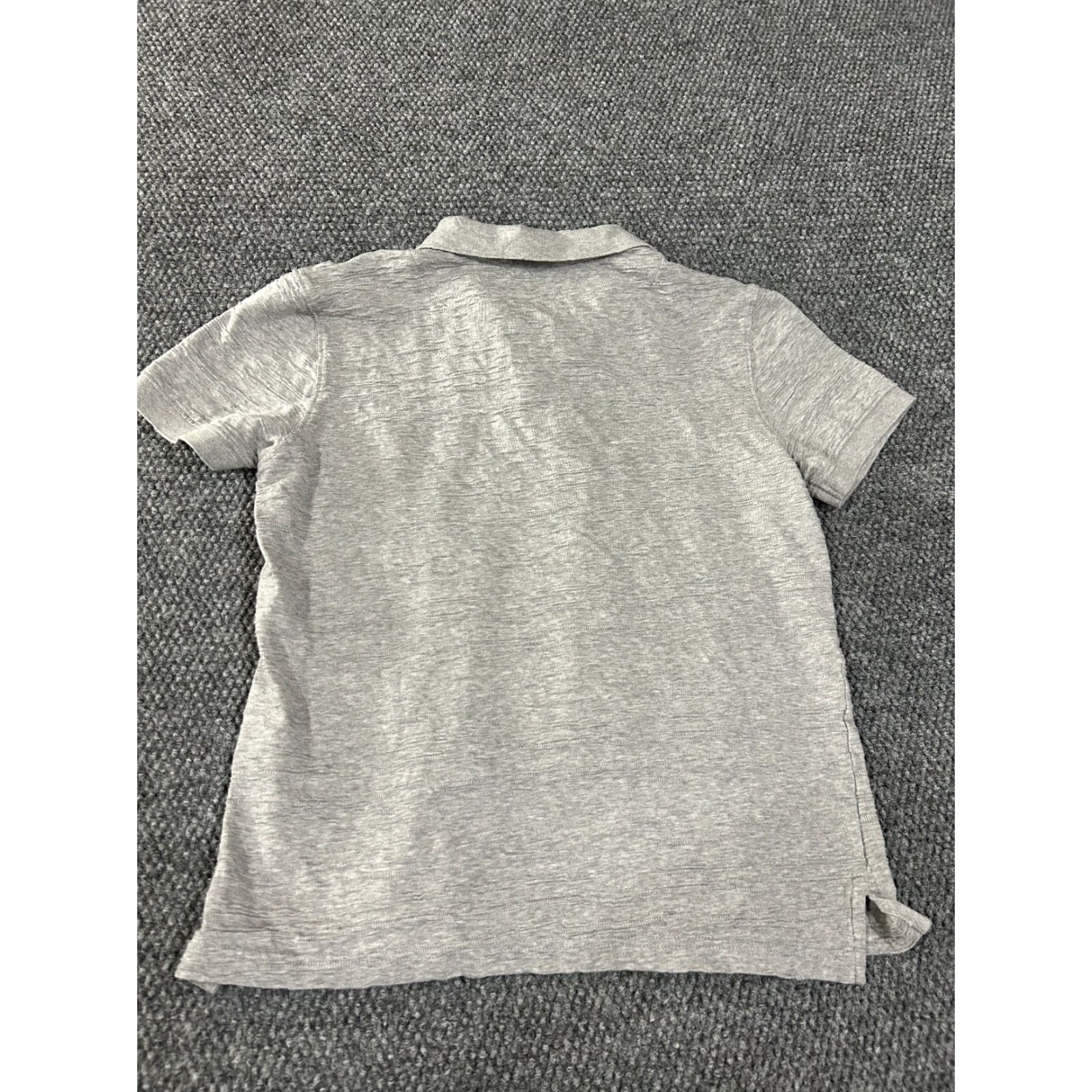 Rodd & Gunn Rodd & Gunn polo shirt Mens Medium gray cotton short sleeve sport fit casual Size US M / EU 48-50 / 2 - 7 Thumbnail