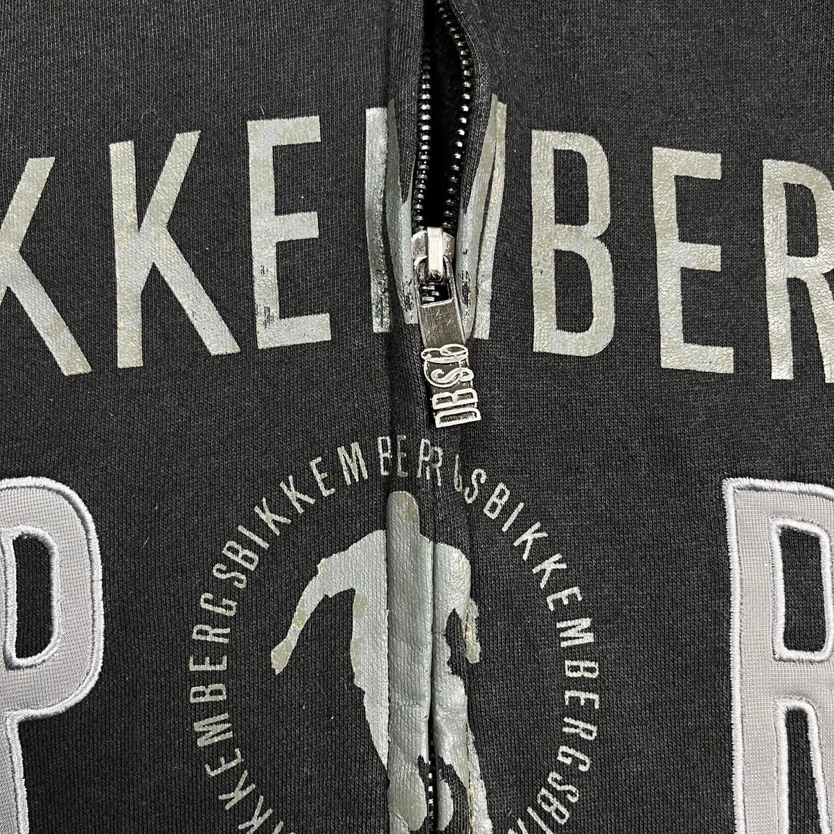 Dirk Bikkembergs Vintage Dirk Bikkembergs sport zip hoodie Size US L / EU 52-54 / 3 - 5 Thumbnail
