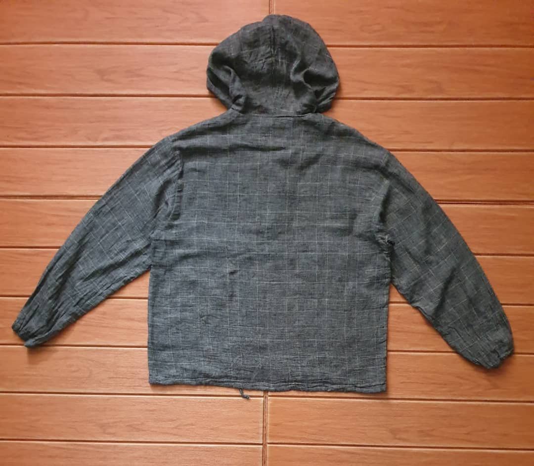 URBAN RESEARCH DOORS Sense of Place by Urban Research Door Checkered shirt Size US M / EU 48-50 / 2 - 9 Thumbnail