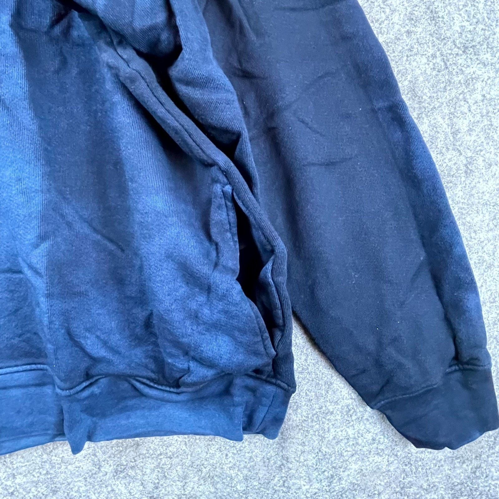 COTTONCITIZEN Cotton Citizen Bronx Sweatshirt & Jogger Set Mens 2XL Blue Size US XXL / EU 58 / 5 - 12 Thumbnail