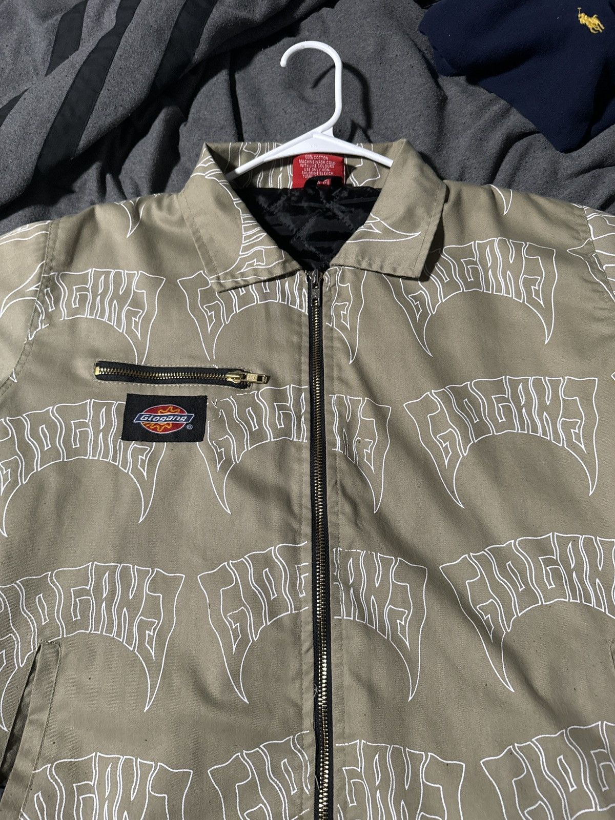 Dickies × Glo Gang Glogangx dickies Size US S / EU 44-46 / 1 - 1 Thumbnail