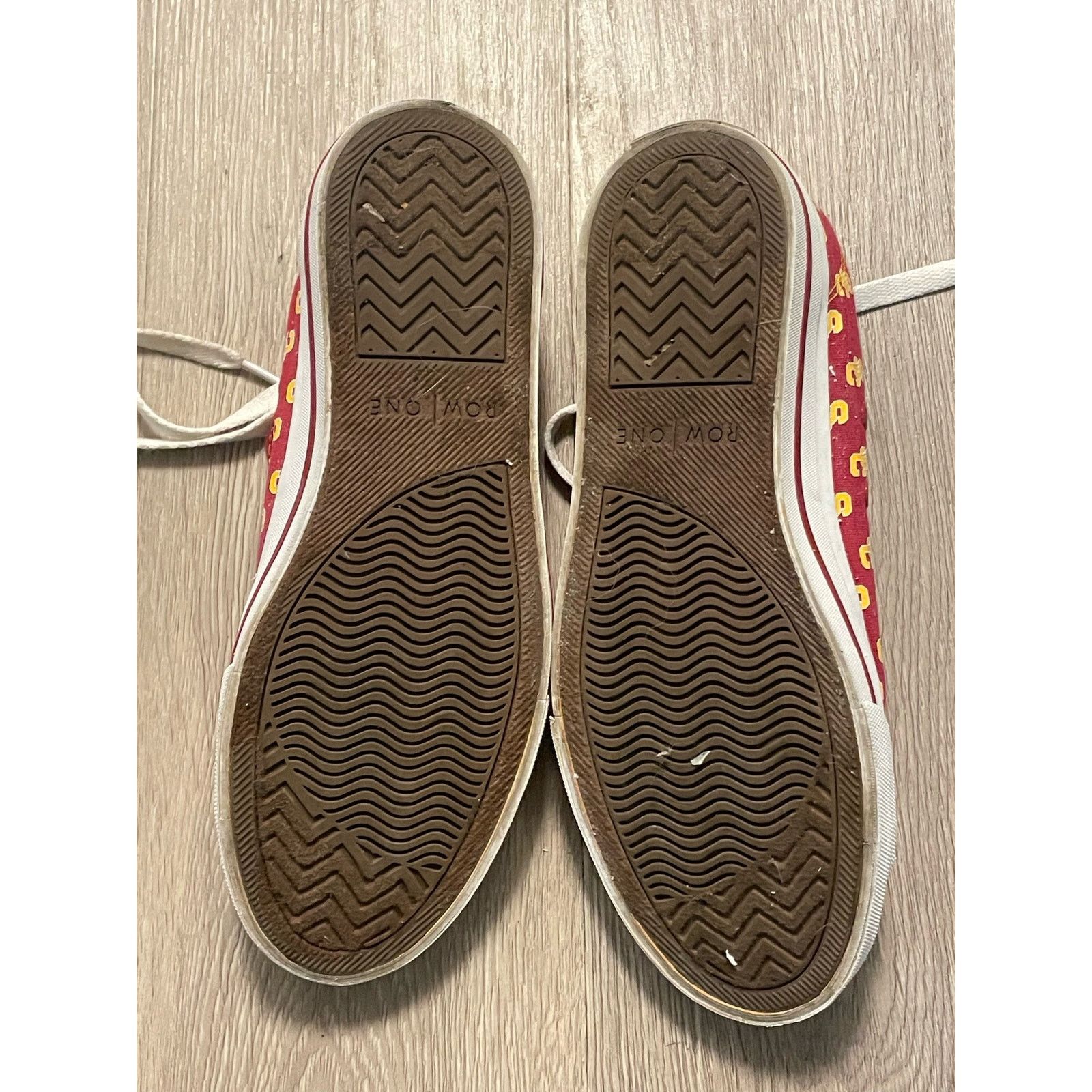 Other USC Trojas canvas Shoes Men 6 Womens 7.5 Size US 6 / EU 39 - 2 Thumbnail